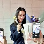 송지효 “‘<b>SBS</b> 연예대상’서 성의 없이 소감한 듯... 신스틸러상...