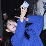 원진아, 나도 팬도 즐거운 셀카 타임! [포토엔HD]