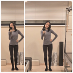 김민정, 지성이 재회 후 감탄… 166cm 슬<b>렌</b><b>더</b> 몸매 유지 비결?