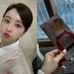 '4월 결혼' 은가은, 박현호 父母에 용돈받았다…"사랑받는 예비며느리"