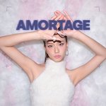 지수 [<b>AMORTAGE</b>] 앨범 타이틀 포스터