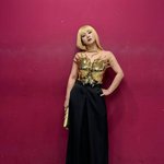 박나래, 다가가면 피 볼 듯한 '<b>살벌</b>' 패션…철벽 제대로 쳤네