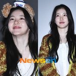 [드루와] 신예은 <b>사슴</b>같이 긴 목, 목주름 하나 없이 깨끗