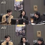 '라디오쇼' 김혜수 "예능 출연? 경험 많이 없어, 보는 게 좋다"