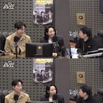 박명수 "김혜수, 과거 나한테 귀엽다고 해"(라디오쇼)
