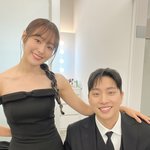 경사로 無' 지적했지만…송지은 "<b>MBC</b> 연예대상 참석에 감사"