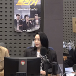 김혜수 "예능 관심 없다...'플러스 유' 1회부터 비상" (라디오쇼)...