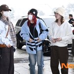 [댓글부탁해] 케플러, 출국 전 회의중(?) [포토엔<b>HD</b>]