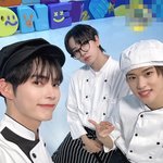 얼마 전 1주년 됐다는 남돌 음방 <b>MC</b> 조합