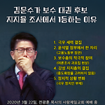 땡큐, 김문수!