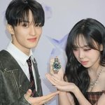 이영지, 천만원↑ 롤렉스 박재범 주고 마크에게 받고…영앤리치 인생