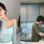 결혼 잘했네…"박성광, 연애 때 약속 매해 지켜" <b>정갈</b>한 한...