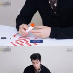 <b>보법</b>이 다른 차은우 에어팟 분실 방지법