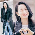 [움짤] 김혜수, 매너+기품 '갓혜수'인 이유