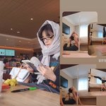  美에서 벌벌 떨다가…<b>요가</b>로 완벽한 마무리 "겁 많은 엄마"