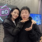 "드디어 여사친 됐다" 박명수,70년생 <b>동갑</b> 김혜수와 '찐친'...