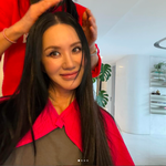 엄정화, 50대 안 믿겨..매일 관리하더니 ‘미모’ 리즈 찍었다