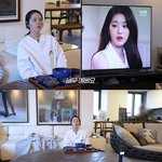 한가인 “장원영, 연예인 하려고 태어나...진짜 인형 같다”