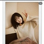 지예은 중단발 너무 사랑스러워서 머리잘랐는데