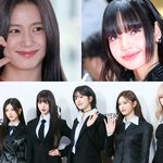 블랙핑크 지수·리사·'데뷔' 하츠투하츠, 2월 女돌 컴백 대전 [FOCUS]