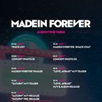 [댓글부탁해] 메이딘, 14일 컴백 확정…신보 스케줄러 공개 [공식]