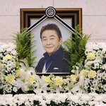 '국민 <b>MC</b>' 故 허참, 오늘(1일) 3주기…간암 투병 끝 별세...