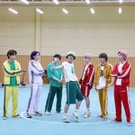 <b>방탄소년단</b> 알엠 진 슈가 제이홉 지민 뷔 정국