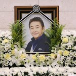 <b>간암</b> 투병 숨기고 떠난 故허참 “망가진 모습 안 보여주고 싶어”...