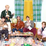 원팩트, '핑크 크러쉬' 콘셉트 포토 공개 '빈티지 무드'