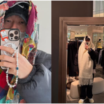 '결심'한 이동휘? 지드래곤 따라 두건 패션 "그래도 <b>chill</b>...