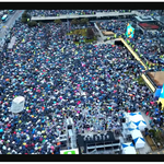 전한길 선생님 <b>부산역</b> 집회 모습!