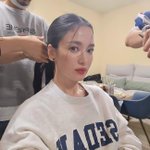 송혜교, 엄정화도 강민경도 감탄만..당김 부르는 <b>CG</b> 미모