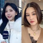 [팝업]<b>MBC</b> 기캐에 쏠린 눈..故 오요안나 애도한 박은지 “나도...