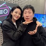 박명수, 김혜수와 '동갑' 여사친 사이였다…"이 <b>조합</b> 귀하다"