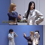 예지, <b>JYP</b> 신인 '킥플립'에 데뷔 특강 "자고로 아이돌이란...