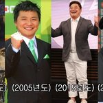 지방<b>흡입</b>수술 윤정수, 훈훈 과거→요요 온 충격 근황 “다이어트 잘...