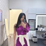 ‘한재석’ 47세 박솔미, 뱀파이어급 미모‥대문자 S라인 드레스...