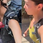 김유정 햇빛에 그을린 피부‥“스스로에게 <b>쉼</b>과 숨을 허용” 근황 봤더니