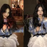 [드루와] 크러쉬 조이, 뭔가 바뀐 것 같더니…성숙+러블리 '<b>물</b>올랐네'