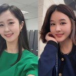 박은지 "나도 7년간 버텼다"…<b>MBC</b> 기상캐스터 입사 동기 반응