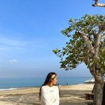 [드루와] '2년째 발리살이' <b>포미닛</b> 허가윤, 구릿빛 비키니 자태...