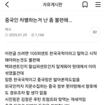 <b>여시</b>가 조선족 커뮤인 이유