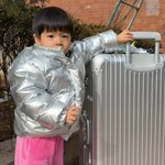 홍현희제이쓴 子, 알고 보니 <b>근수</b>저? 30개월에 몸보다 큰 캐리어를...