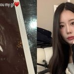 '커밍아웃' 지애, 동성 연인과 다정한 일상..."여자친구 사랑해"