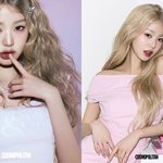 [드루와] 장원영, 금발로 이뤄낸 '여신 강림'…고혹美 완성