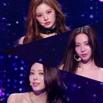 카리나가 확실히 유나 <b>설윤</b>한테 밀리네