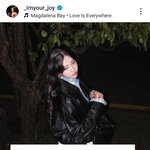 크러쉬 가 조이여친 추영우 <b>질투</b>할듯