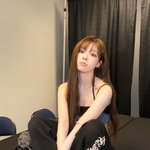 에스파 윈터, 크롭톱이 남아도는 뼈말라‥바람 <b>불면</b> 날아가겠어