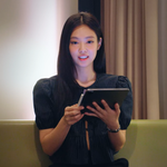 제니, 깜찍한 거짓말…"사실 대본은 없었어" [마데핫리뷰]