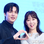 [댓글부탁해] 우주선에선 연인, 지구에선? 이민호·공효진, 인터뷰...